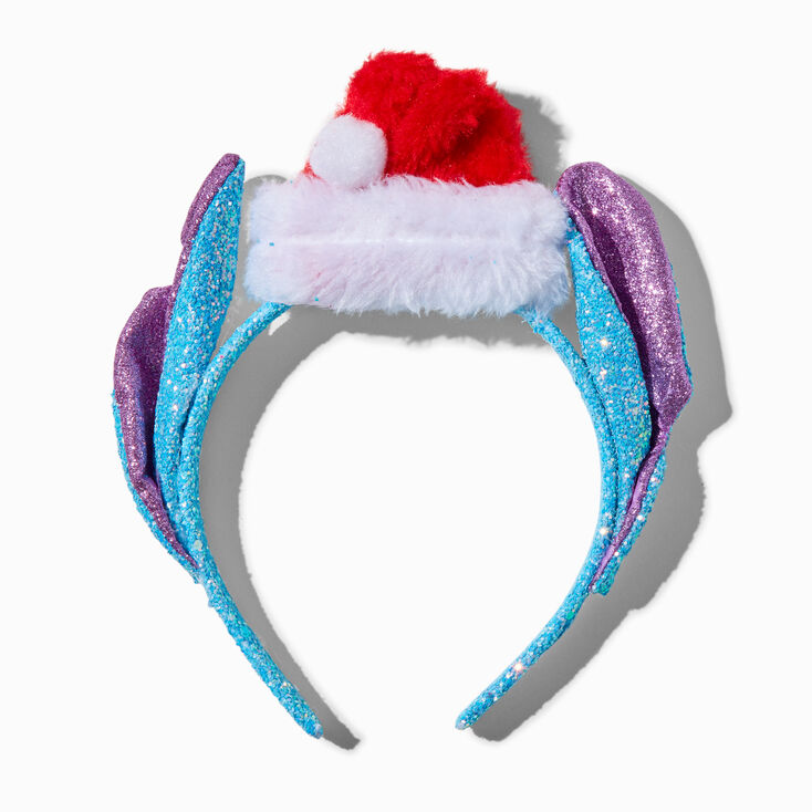 Disney Stitch Christmas Headband,