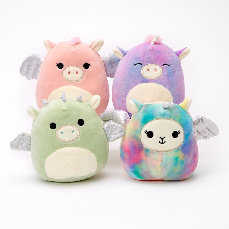 Squishmallows&trade; 5&quot; Fantasy Plush Toy - Styles May Vary,
