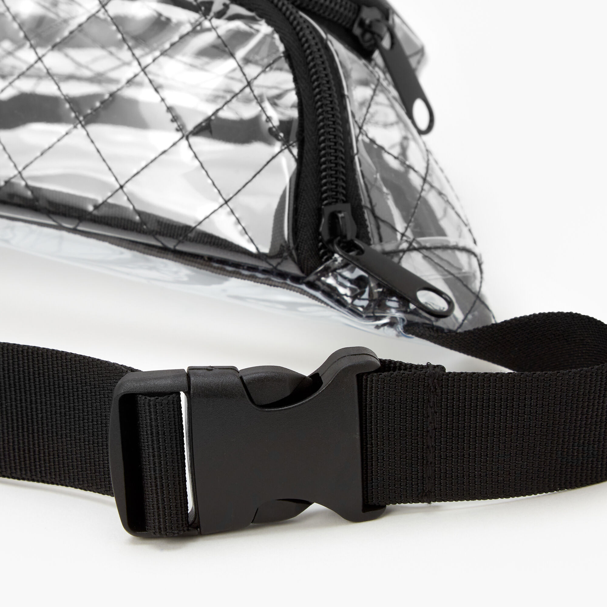 Asos clear bum bag shop
