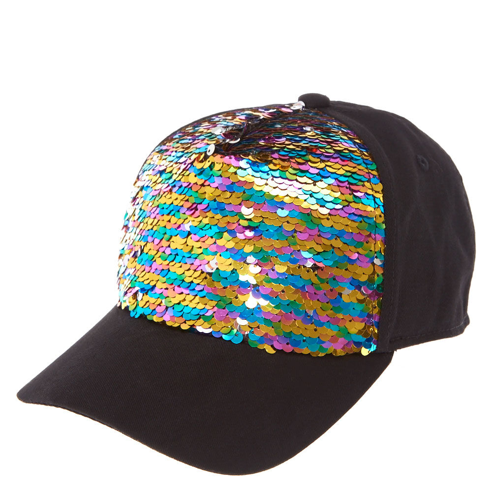 reversible baseball hat