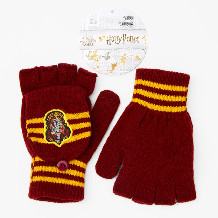 Harry Potter&trade; Gryffindor Mittens,
