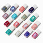 Holiday Peel Off Nail Polish Set - 16 Pack,