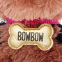Orange Juice Box Plush Lock Diary,
