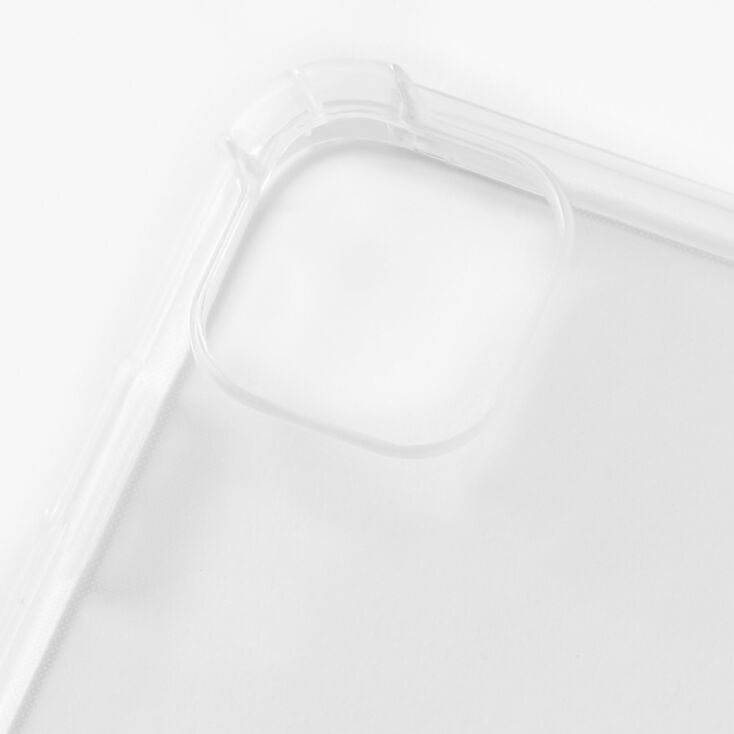 Coque de protection pour portable panda transparente - Compatible avec iPhone&reg;&nbsp;11,