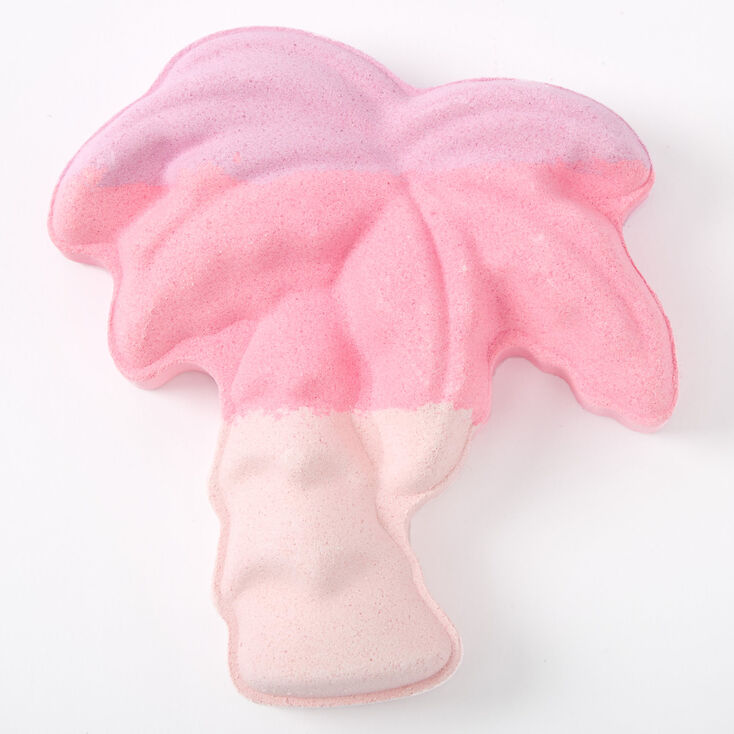 Claire's Bombe de bain palmier - Pastèque