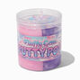 Fluffy Gem Claire&#39;s Exclusive Putty Pot,