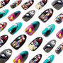 The Nightmare Before Christmas&reg; Stiletto Press On Vegan Faux Nail Set - 24 Pack,