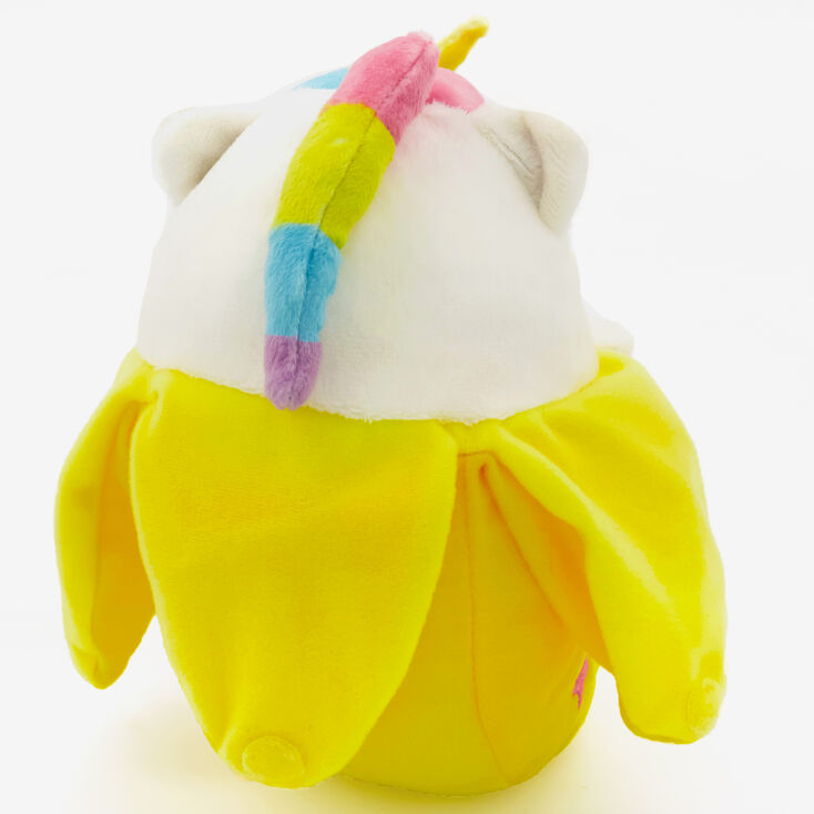 Bananya Rainbow Collectible Plush 7&#39;&#39; Soft Toy,