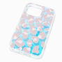 Clear Cheetah Protective Phone Case - Fits iPhone&reg; 13 / 13 Pro,