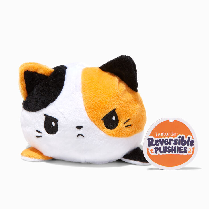 TeeTurtle&trade; Reversible Plushies Dog &amp; Cat,