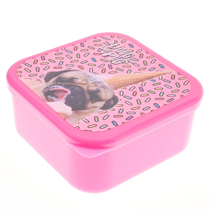 Doug The Pug&reg; Storage Pots,