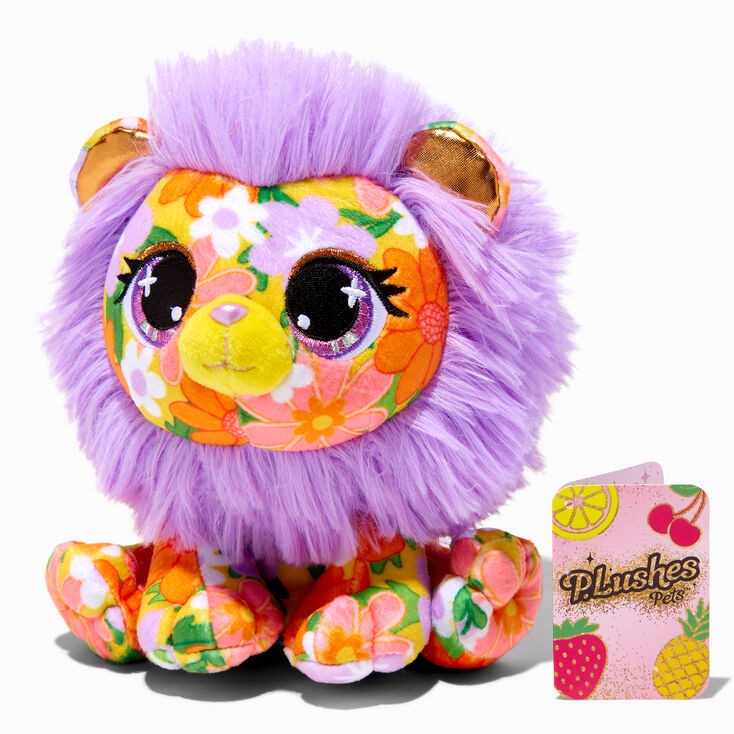 P.Lushes Pets&trade; Juicy Jam Collection Farah Meadows Soft Toy,