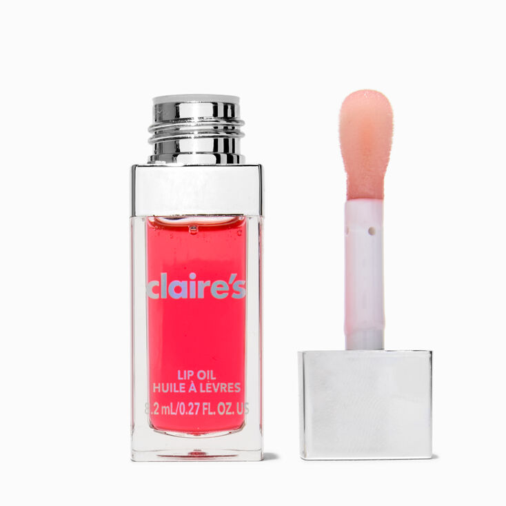 Coral Glaze Lip Oil,