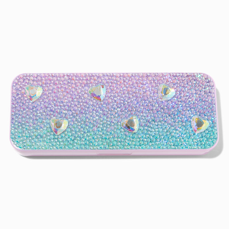 Ombre Heart Makeup Set,