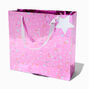 Pink Star Large Tissue Paper &amp; Gift Bag,