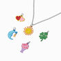 Care Bears&trade; Claire&#39;s Exclusive Charm Necklace Set - 5 Pack,