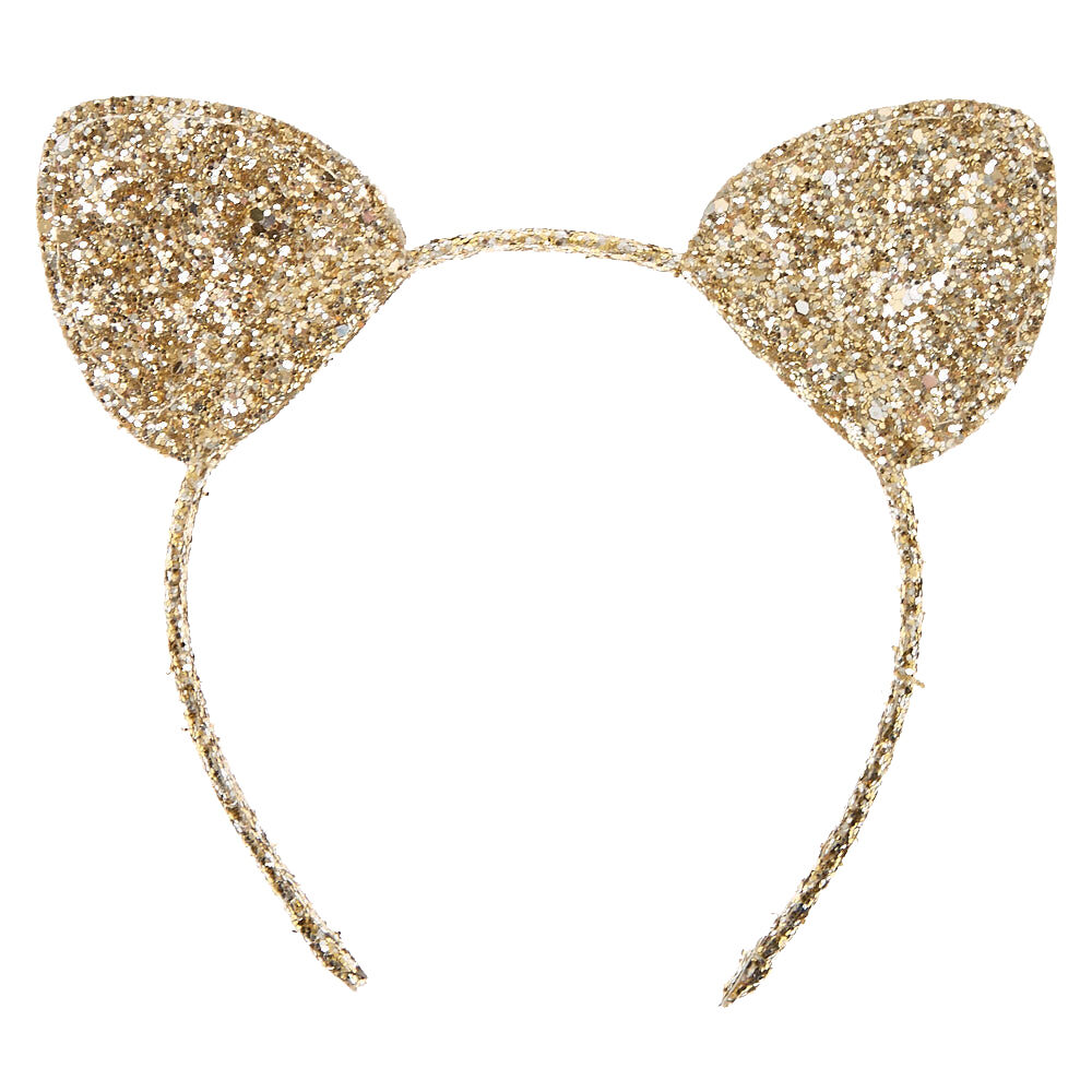 Sparkly best sale cat ears