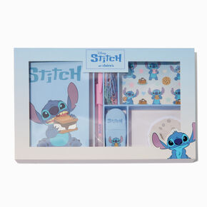 Disney Stitch Claire&#39;s Exclusive Cozy Stationery Set,