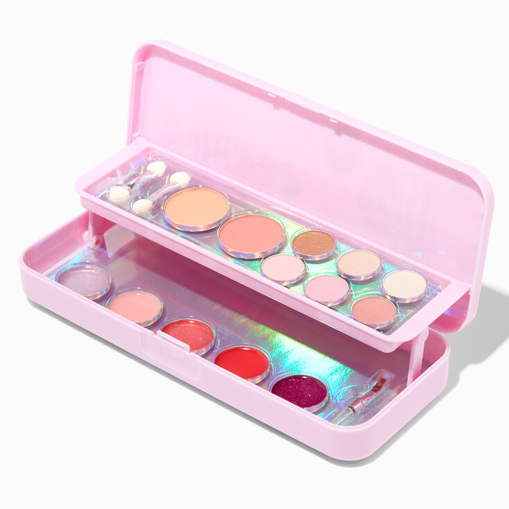 Pale Pink Locker Makeup Palette,