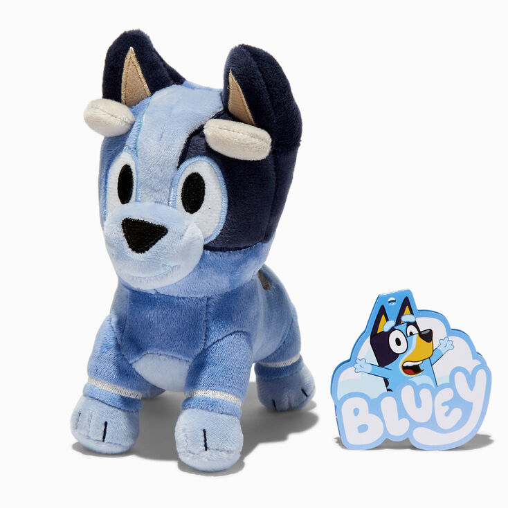 Bluey Socks Plush Toy