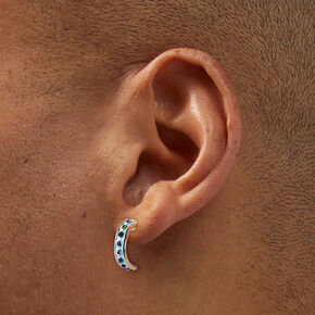 Pink &amp; Blue Summer Mixed Stud Earrings - 6 Pack,