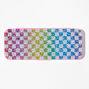 Rainbow Checkered Pink Make-Up Palette,