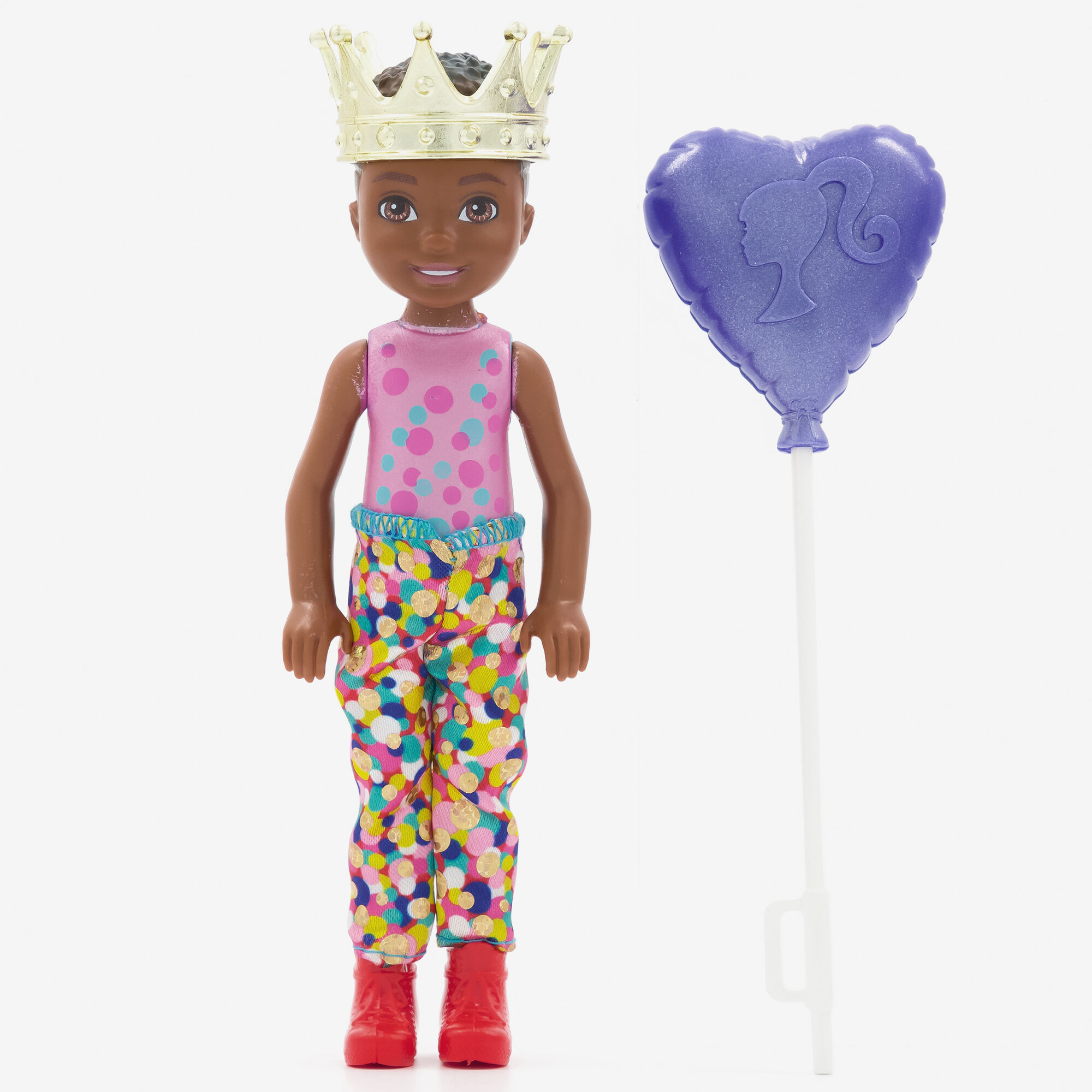 Colour reveal barbie chelsea top