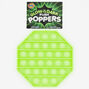 Jouet fidget Push Poppers phosphorescent - Les mod&egrave;les peuvent varier,