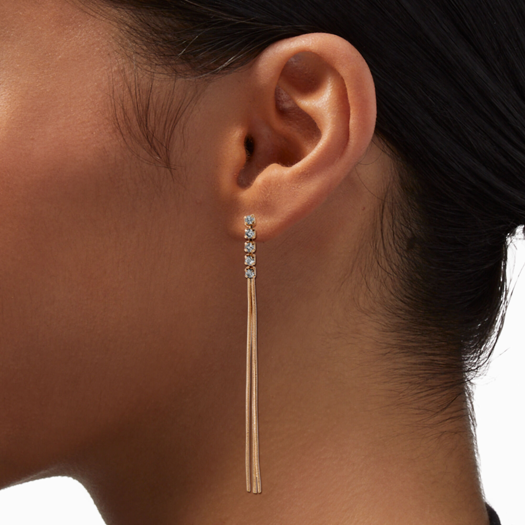 Cuffs n outlet lashes earrings