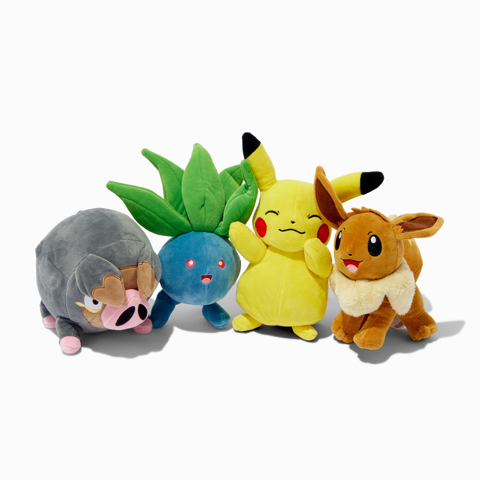 Pokemon 8 Soft Toy Styles Vary Claire s