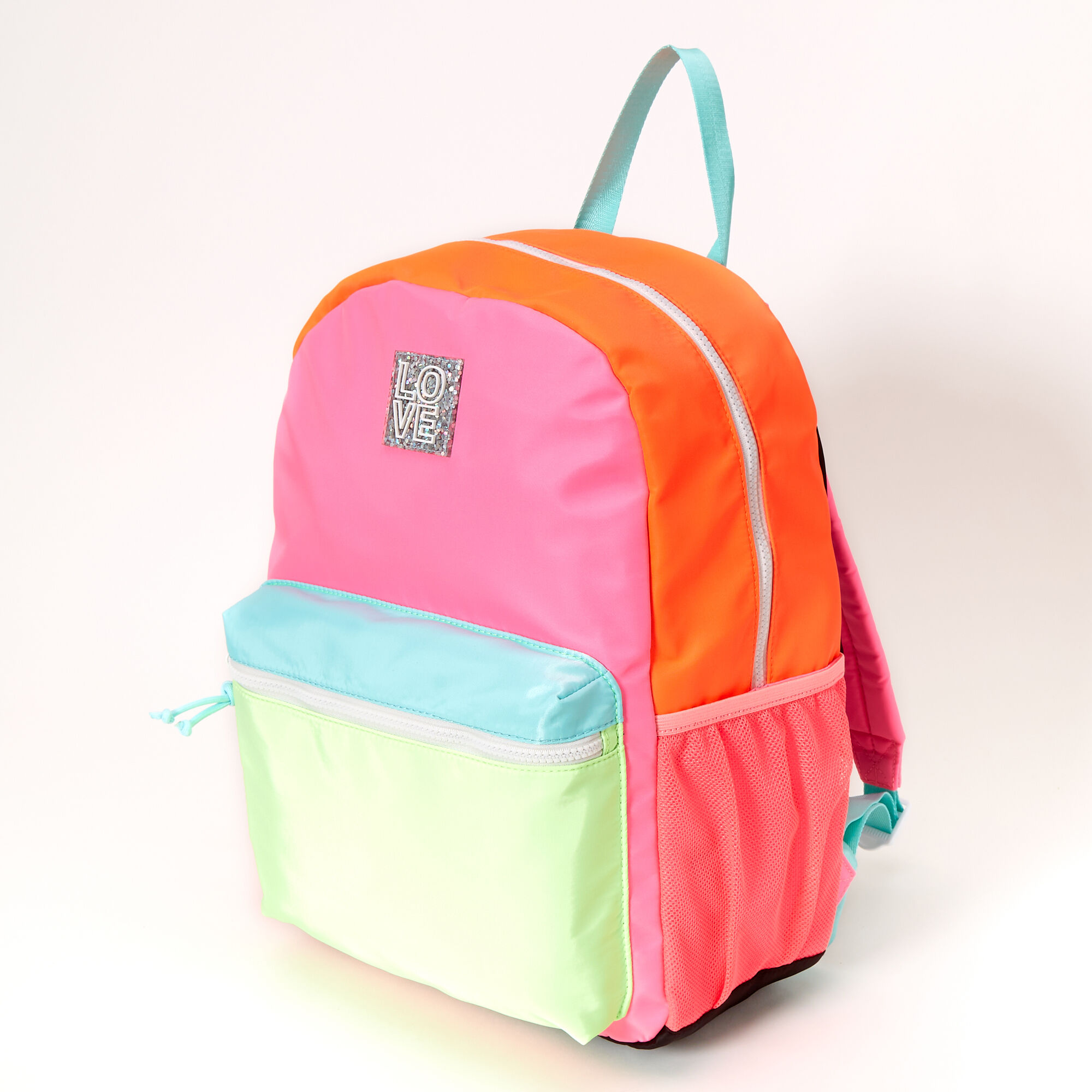 Claire's school backpacks hotsell