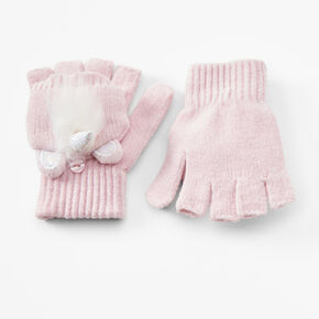 Unicorn Gloves - Pink,