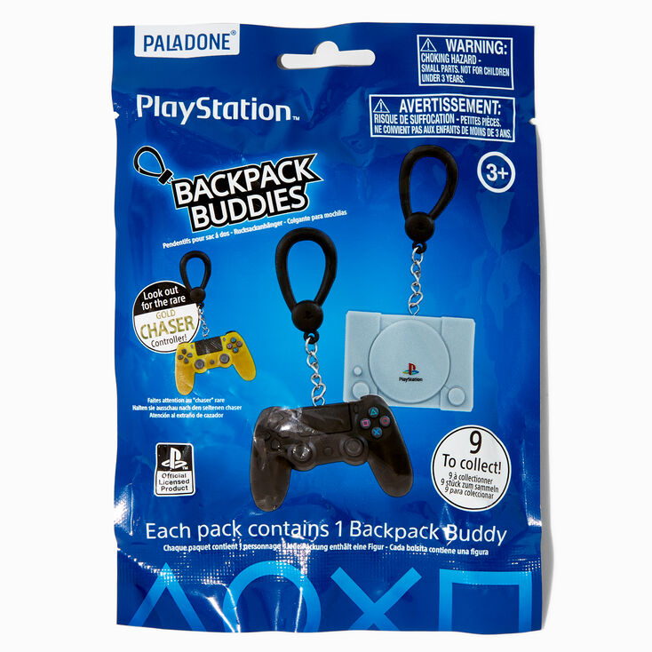 PlayStation&trade; Backpack Buddies Blind Bag - Styles May Vary,