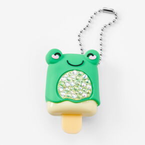 Pucker Pops&reg; Bling Green Frog Lip Gloss,