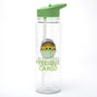 Star Wars&trade;: The Mandalorian the Child Water Bottle &ndash; Green,