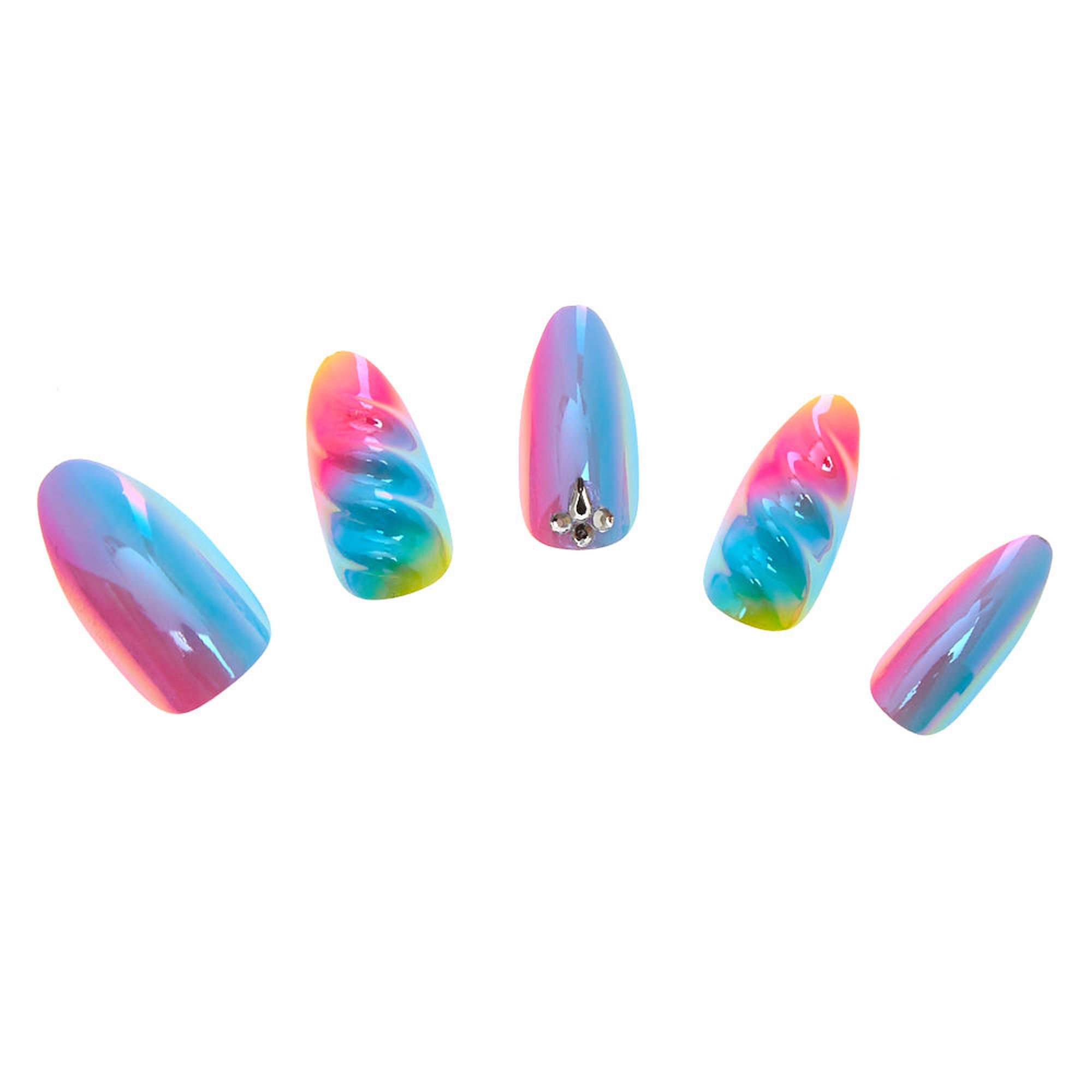 Claires Unicorn Nail Polish Daruieste Bucurie