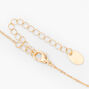 Gold Textured Snake Jewelry Set - 4 Pack,