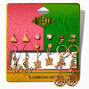 Wicked&trade; Claire&#39;s Exclusive Stud &amp; Drop Earring Set - 6 Pack,