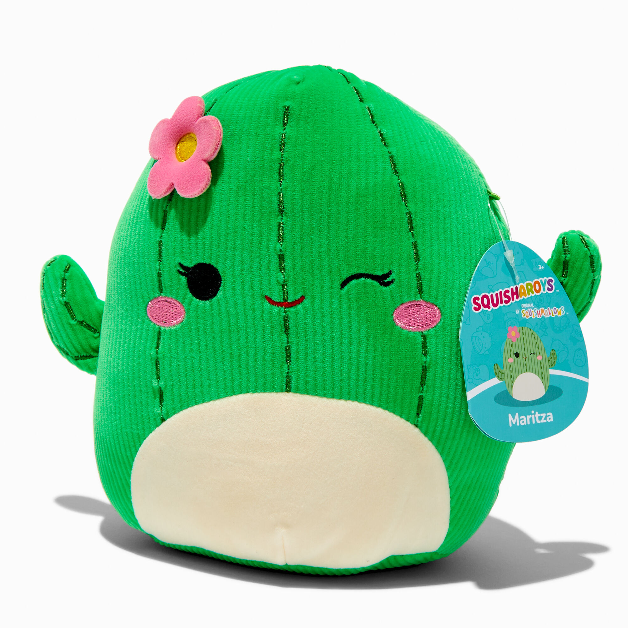Squishmallows™ Squisharoys™ 8'' Maritza Plush Toy,