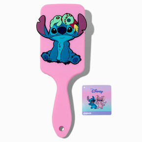 Disney Stitch Claire&#39;s Exclusive BFF Paddle Hair Brush,