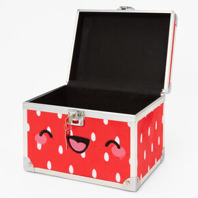 Strawberry Lock Box,
