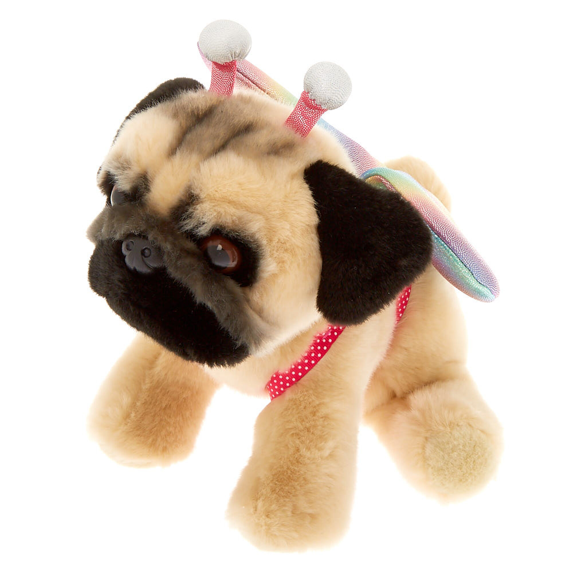 pug plush toy australia