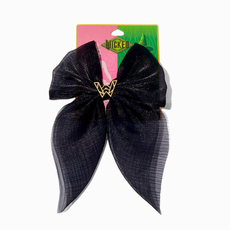 Wicked&trade; Claire&#39;s Exclusive Elphaba Hair Bow Clip,