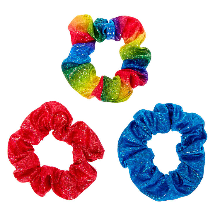 Claire's Chouchous holographiques - Lot de 3