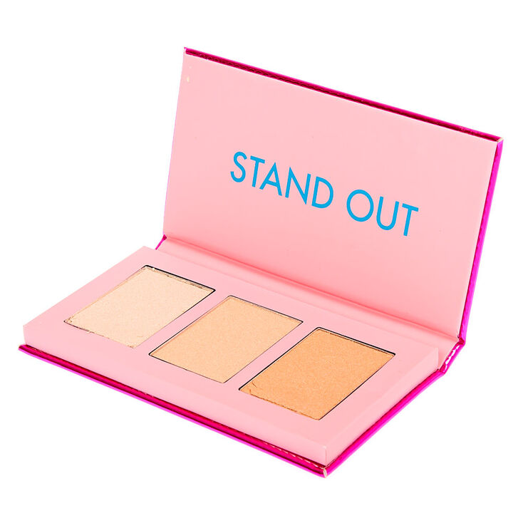 Born To Glow Highlighter Palette,