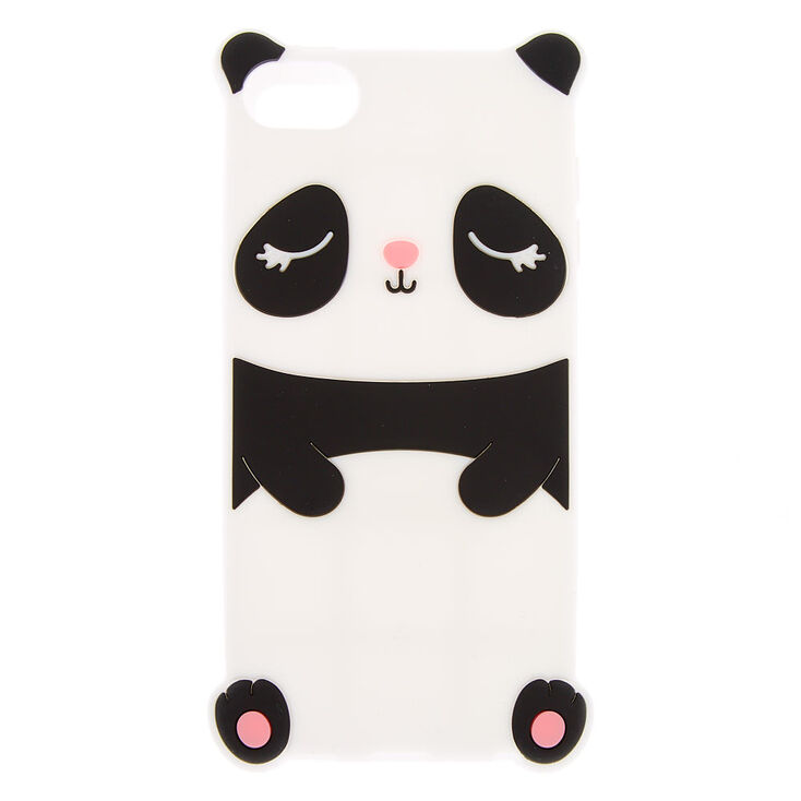 Silicone Panda Ipod Case Fits Ipod Touch 5 6 Claire S Us