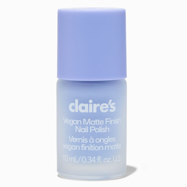 Matte Effect Vegan Nail Polish - Whimsy Wanderlust,