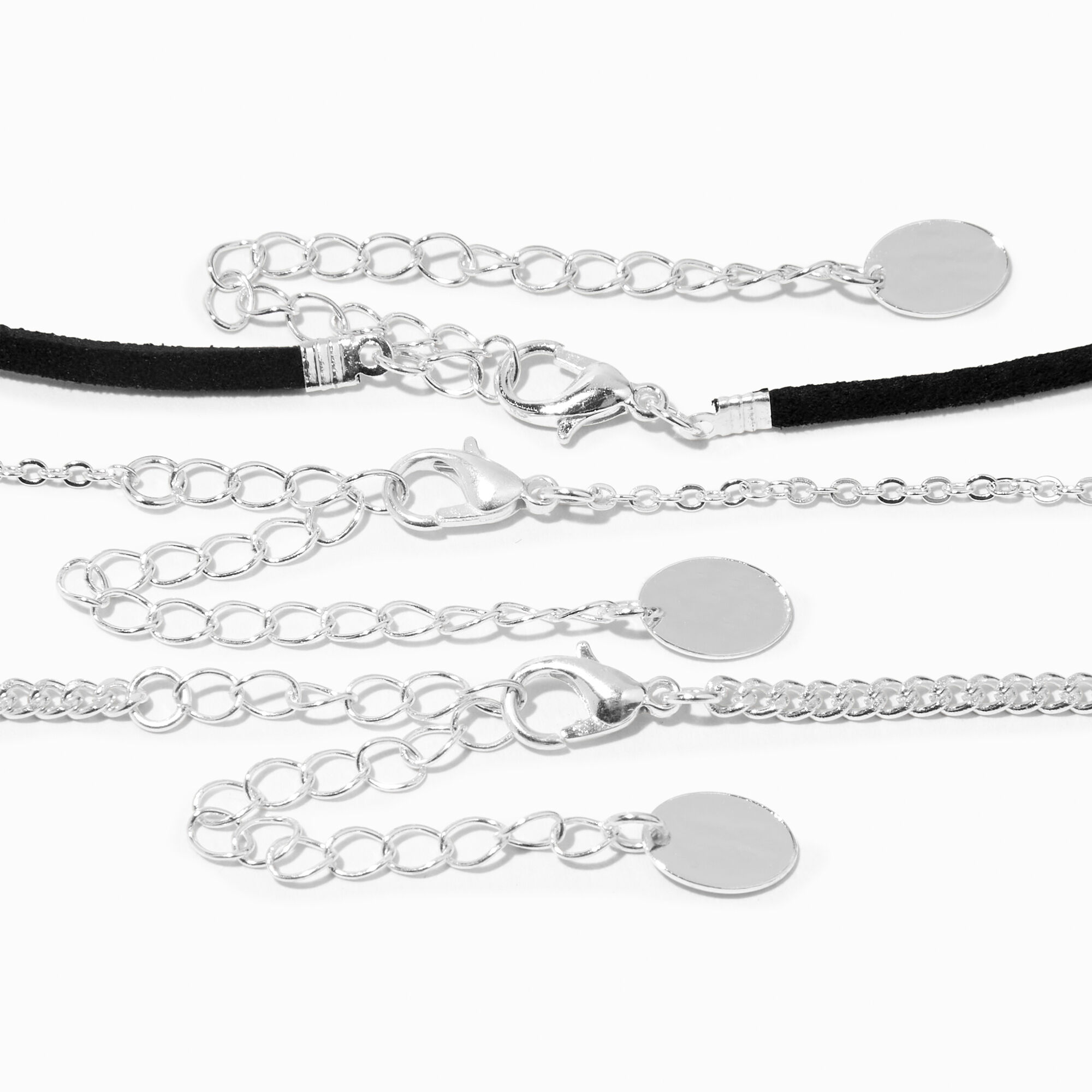 Safety pin choker outlet
