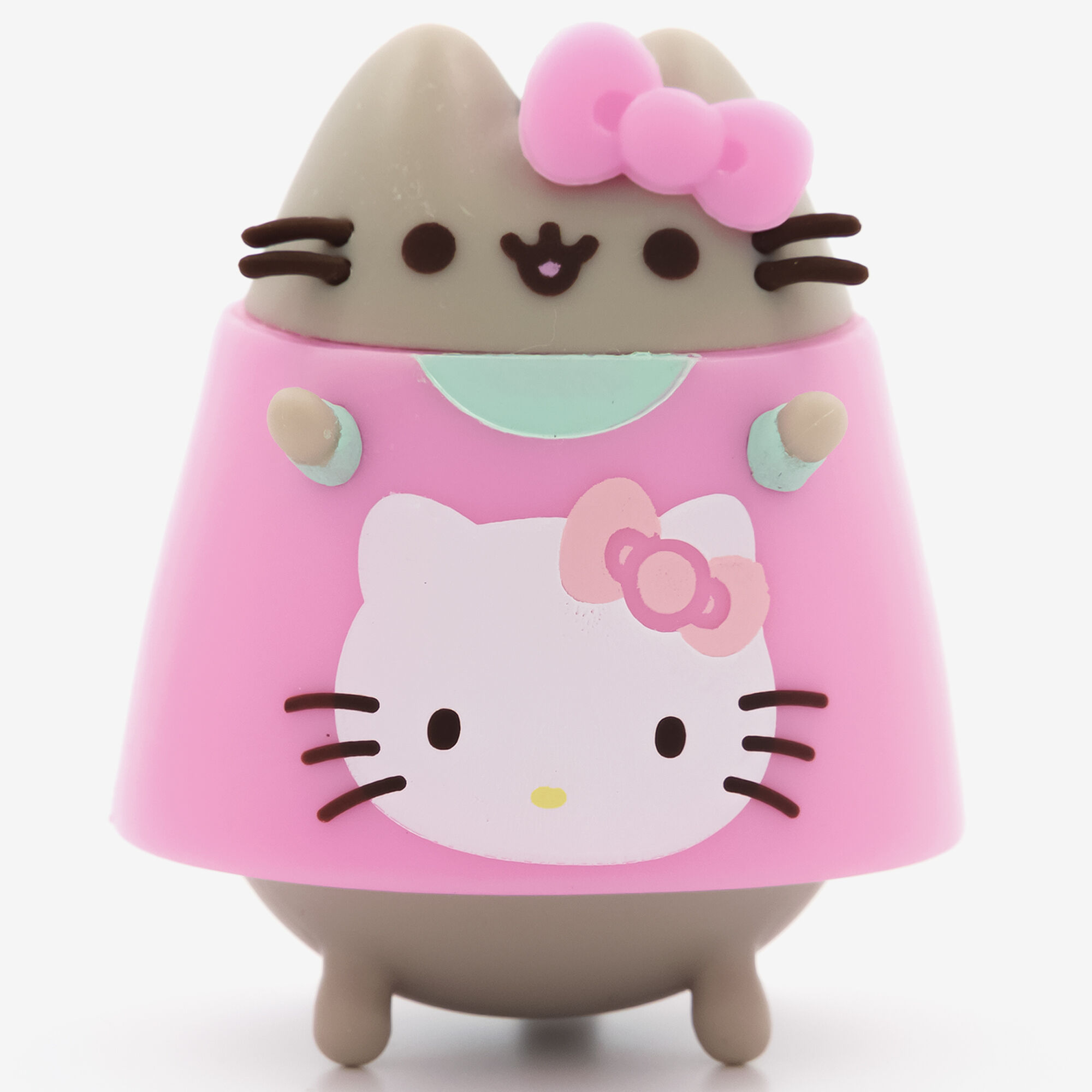 Pusheen x Hello Kitty Surprise Minis Vinyl Figurines Claire s