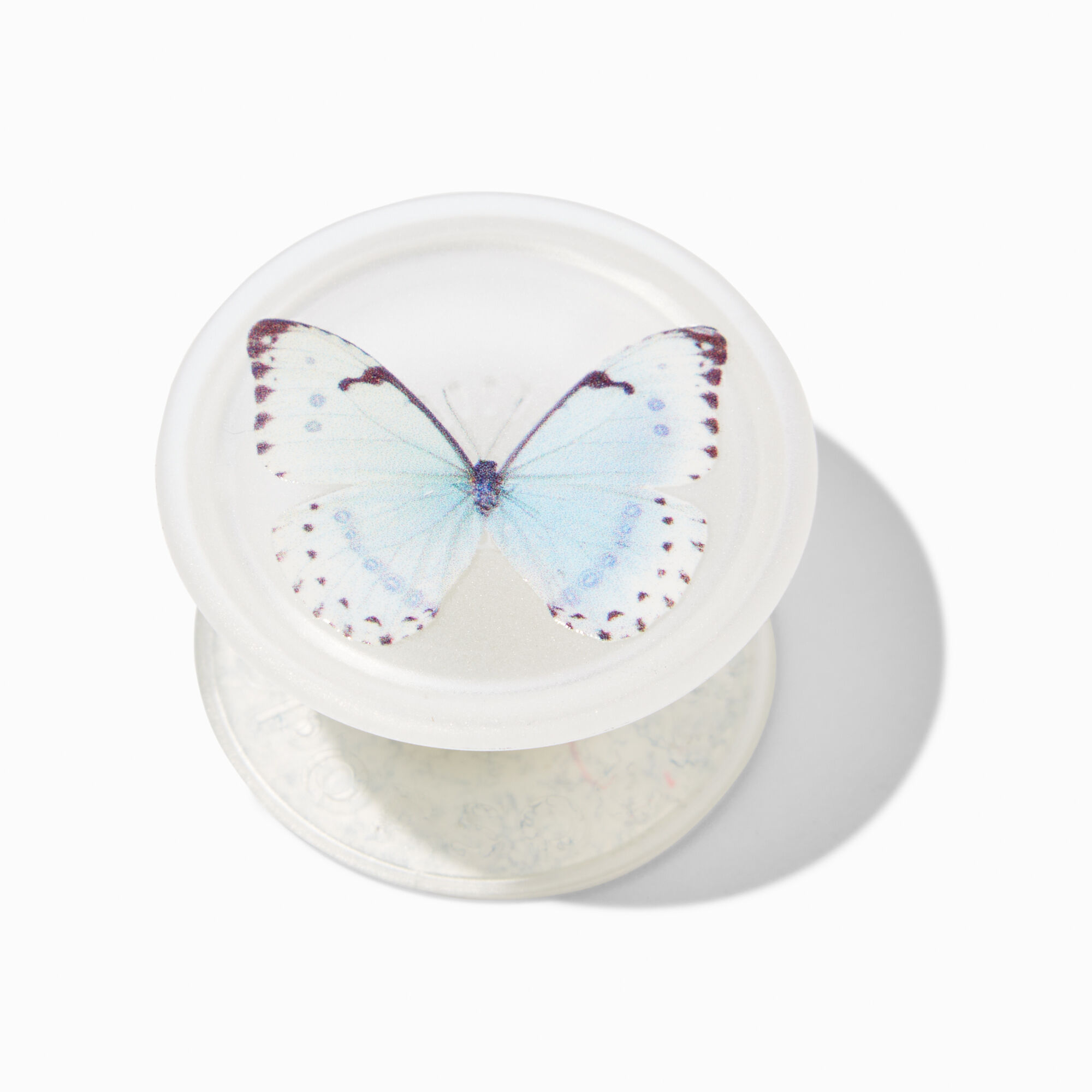 PopSockets® PopGrip - Printed Butterfly,